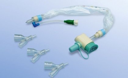 KAPALI SİSTEM ASPİRASYON  SETİ PEDİATRİK